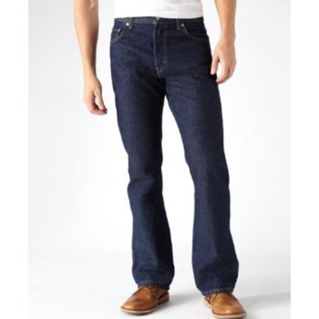 Vintage Levi 517™ Mens Bootcut Jeans - Etsy