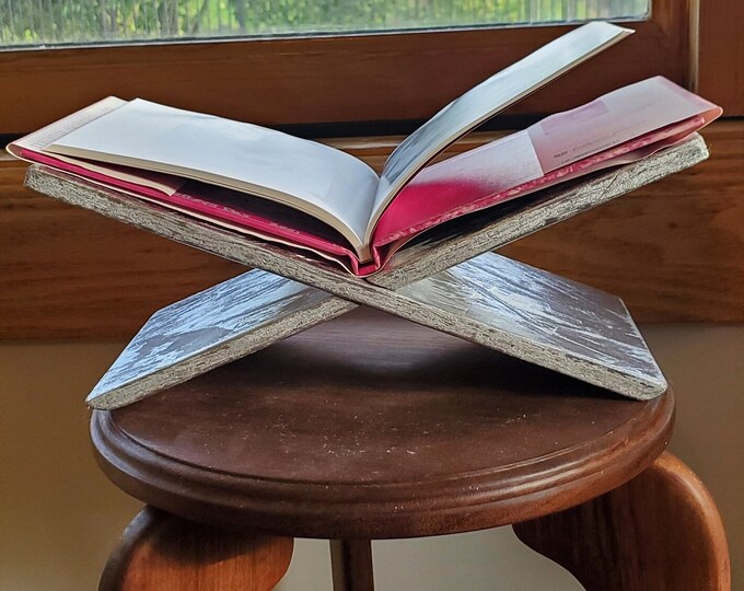 Book Rack for an Open Book Display, Great for Desk ,china