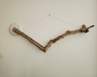 Driftwood Supplies, long strong, V-shaped branch, perfect for macrame, wall art, Jewelry, Beads, and Suncatcher, create your ideas