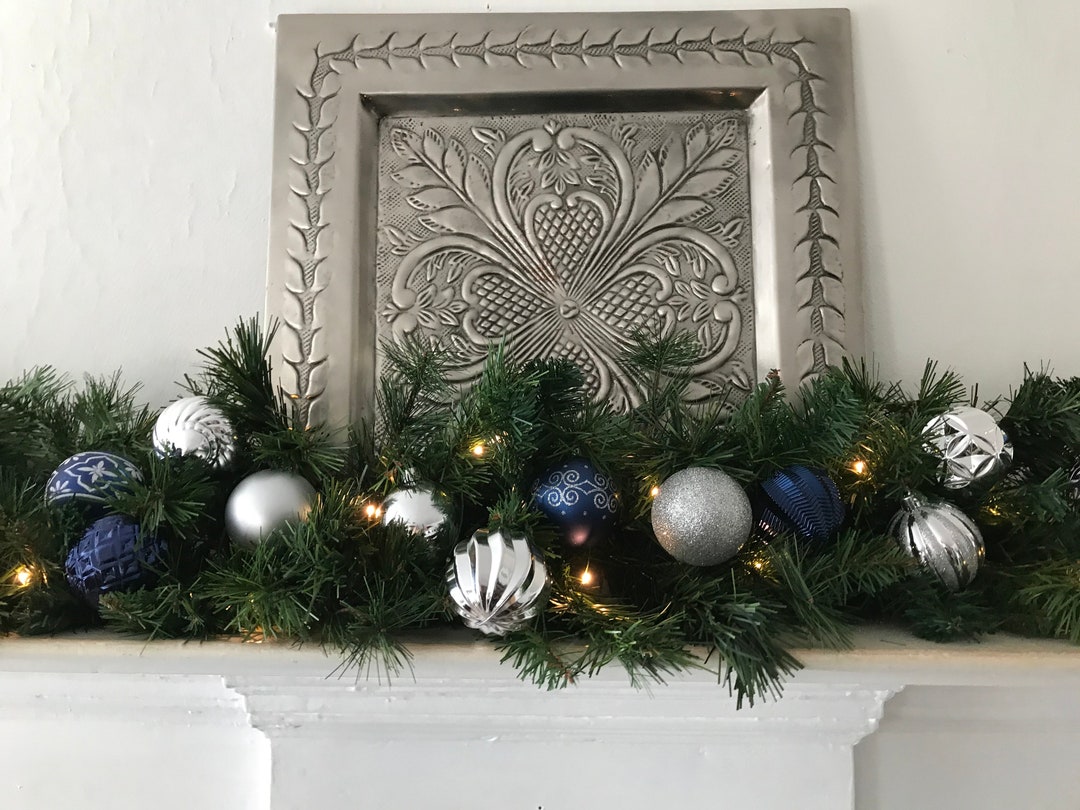 25 Best Blue And Silver Christmas Decor Ideas - Kyla G Home