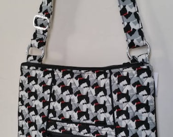 Purse/Bag Scotty Dog Crossover Shoulder Bag Designer Beaconhillcollect Purses Bags