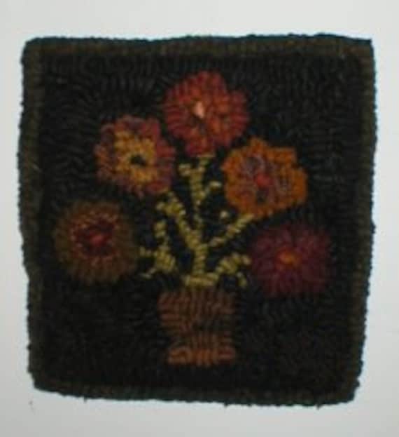 Crochet /'PENNY POT/' Pattern ONLY