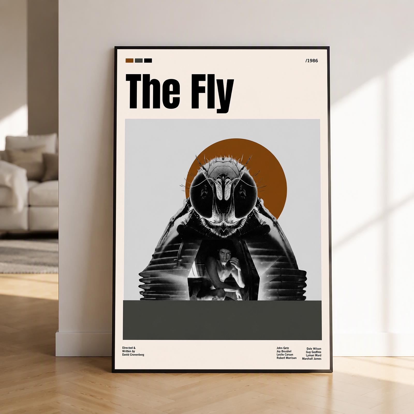 The Fly 1986 - Etsy