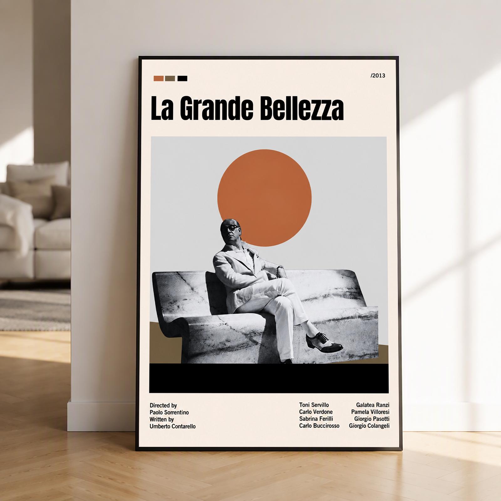Paolo Sorrentino - Etsy
