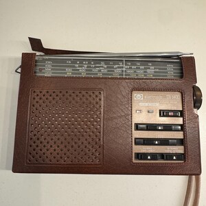 Radioelektronisk TR 1400