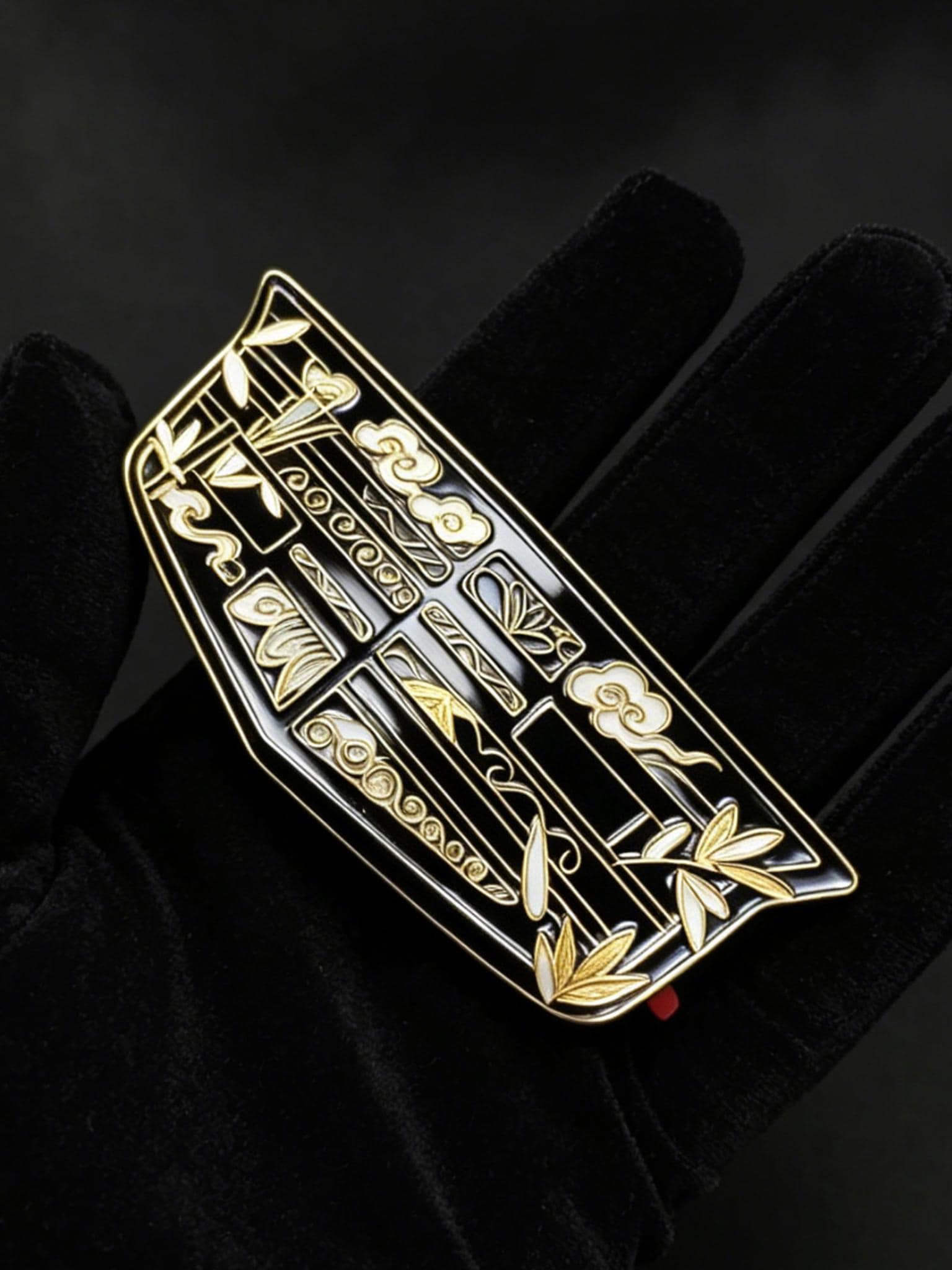 Gold Cadillac Logo - Etsy