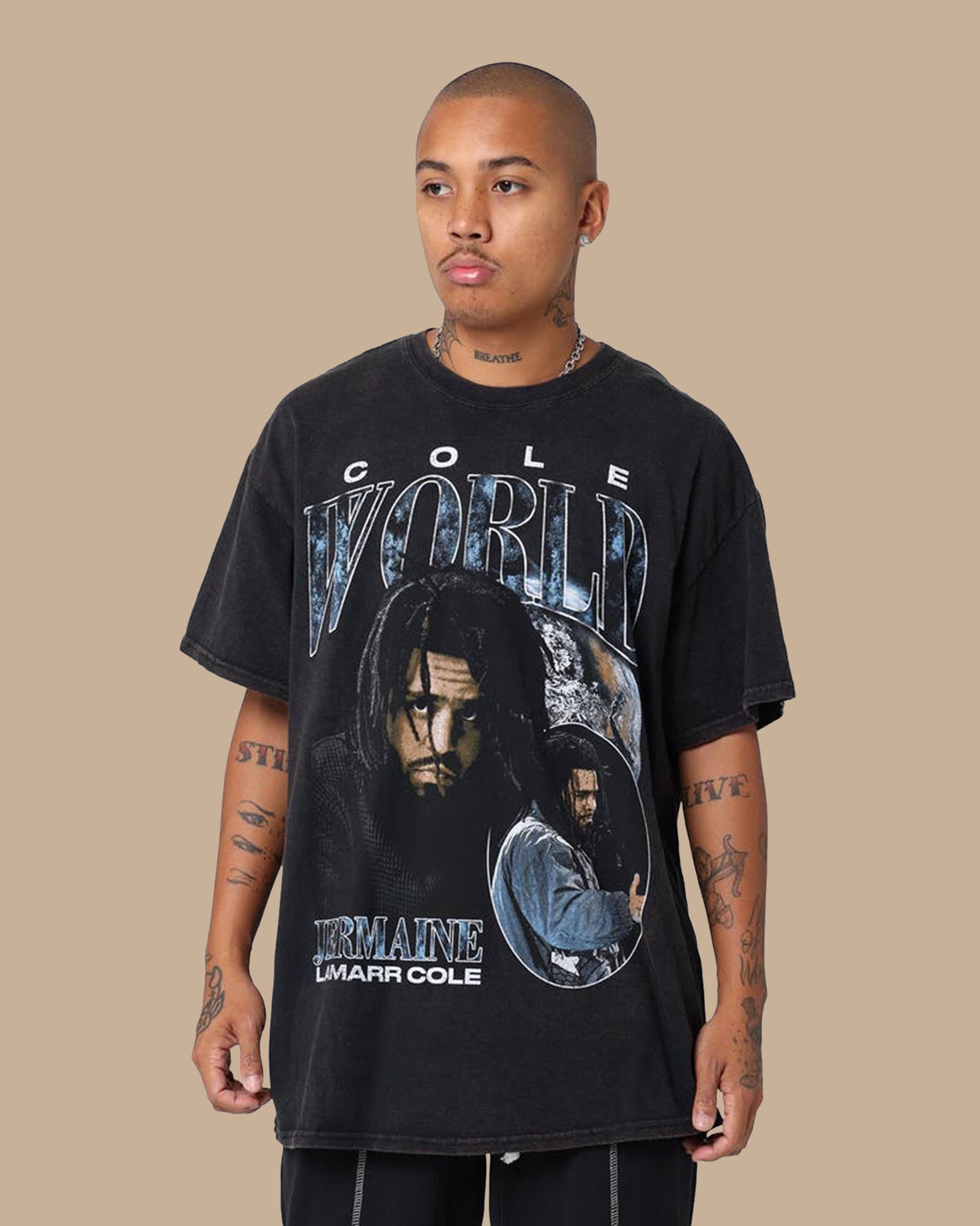 J cole shirts in store Clearance