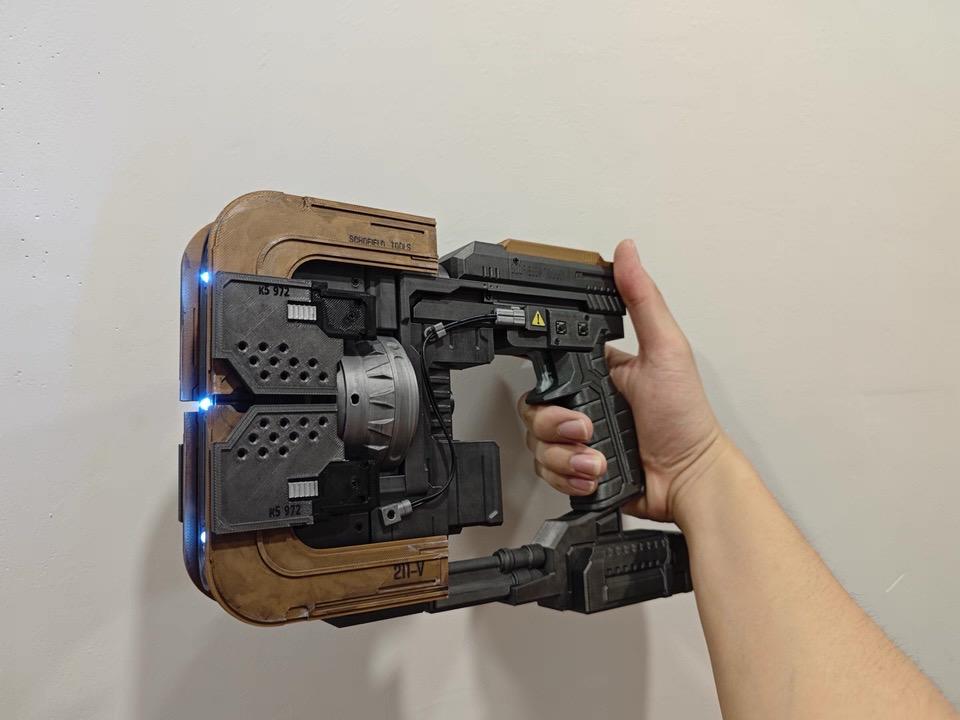 Dead Space Plasma Cutter - Etsy