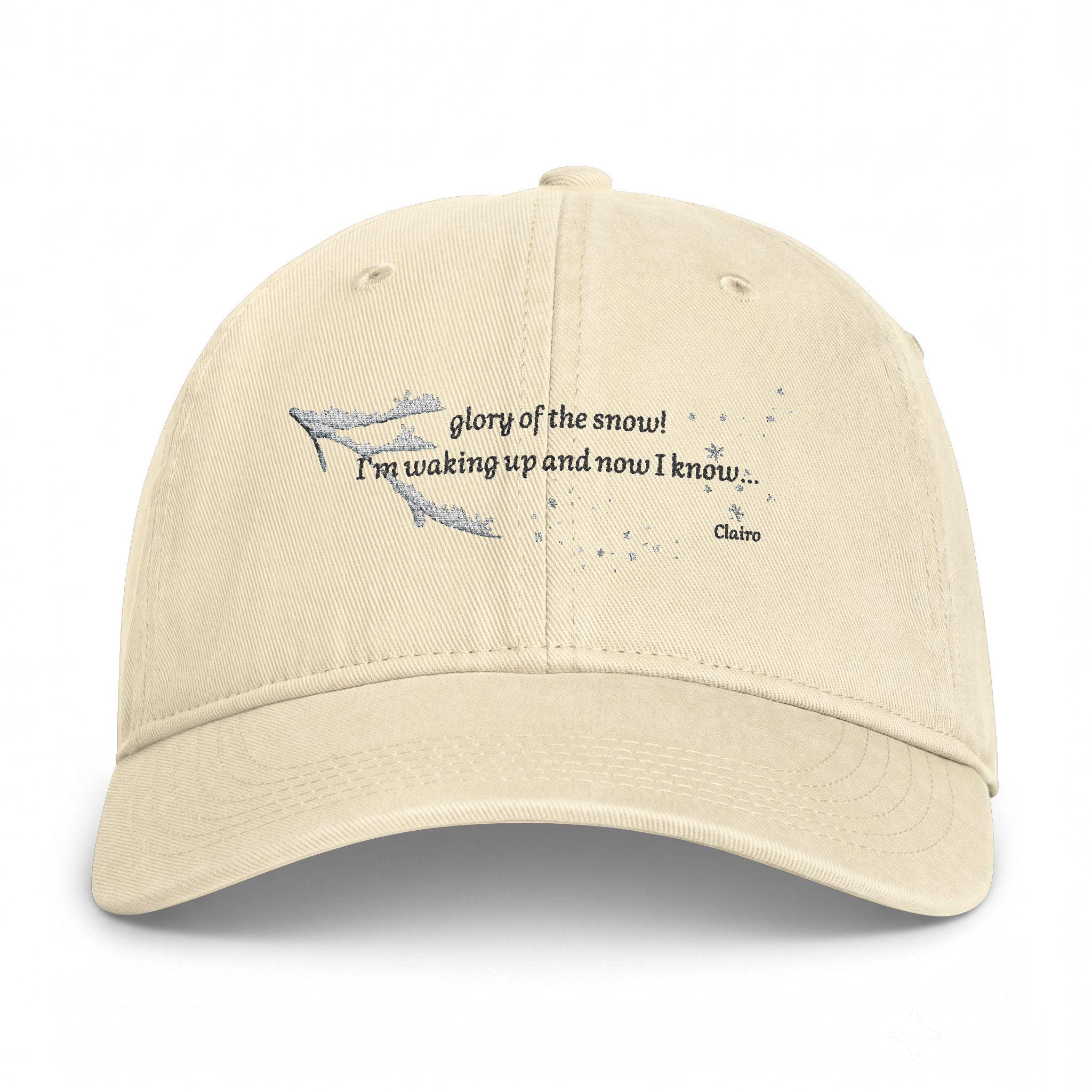 Clairo Cap - Etsy Clairo Cap - Etsy