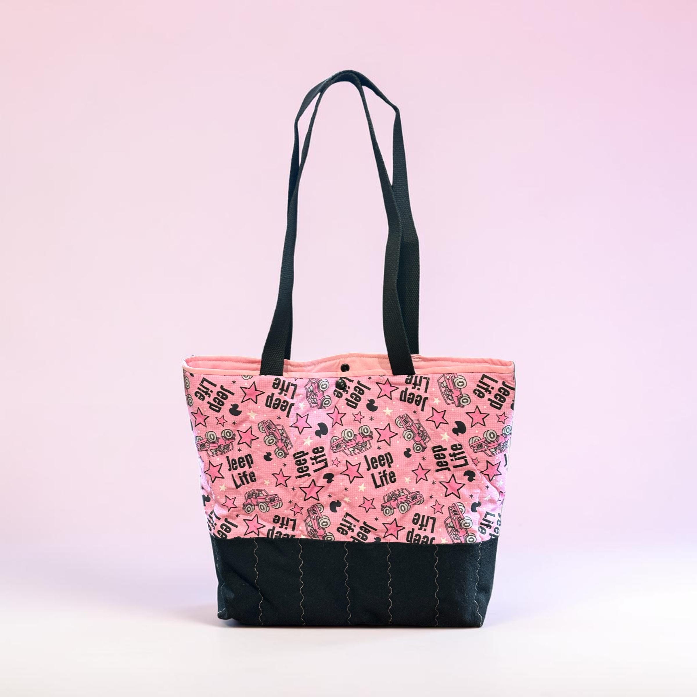 Jeep Tote Bag - Etsy