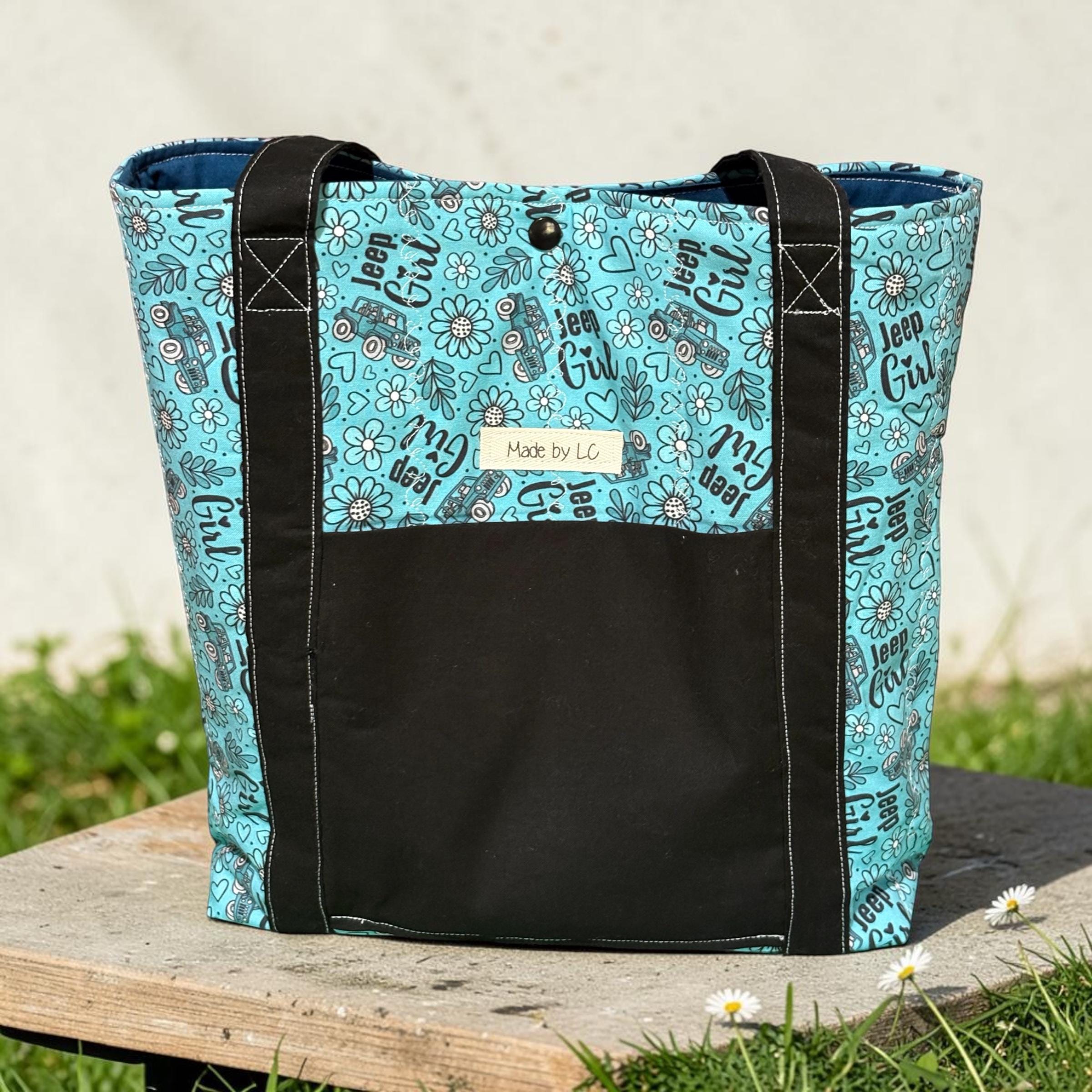 Jeep Tote Bag - Etsy