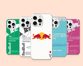 Custodia per telefono con design a forma di toro, compatibile con iPhone 17Pro, 16, 15, 14, 13, 12, Samsung S26, S25, S24, S23Fe, A16, A56, Pixel 10, 9Pro.