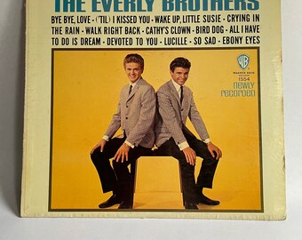 The Very Best of The Everly Brothers