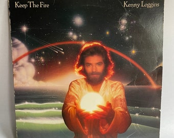 Kenny Loggins - Keep the Fire vinyl record