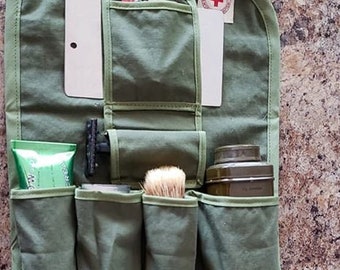 military hygiene bag