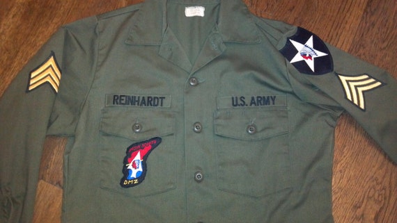 Camisa militar online john lennon