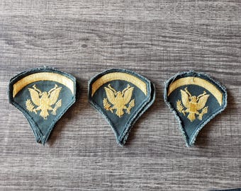 Vintage 1970s CHARLES DALY Camo Zipper Fly PANTS Size 33 X