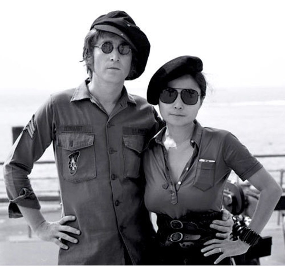 ジャケット・アウター Ron Herman THIRD PARTY TP005 ARMY shirt 16.5 X 36 John Lennon Army Shirt. Size 