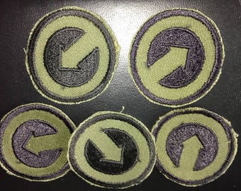 Early 1960s US Army 1st Logistical Command Patch: Vietnam