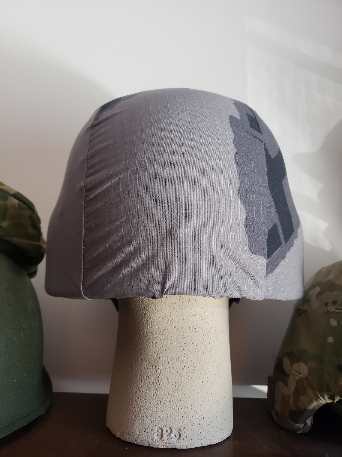 Tblock Camo Helmet Covers for PASGT. New Made Version of Etsy