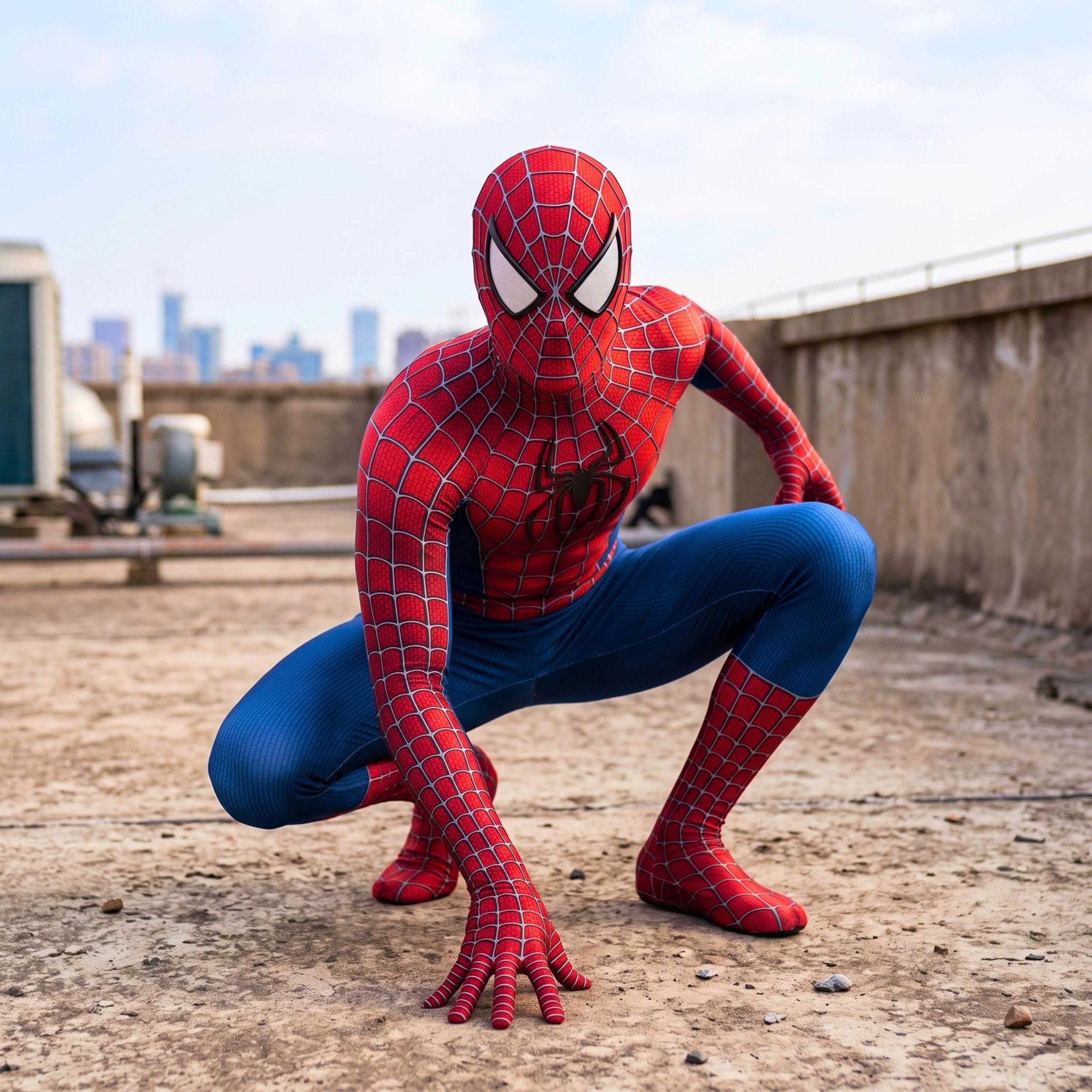 Women spiderman suit - Etsy 日本