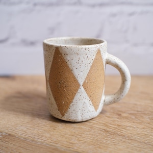 brown coffee cups Wafer Chocolate Coffee Cups – Misses Sweet main image 1