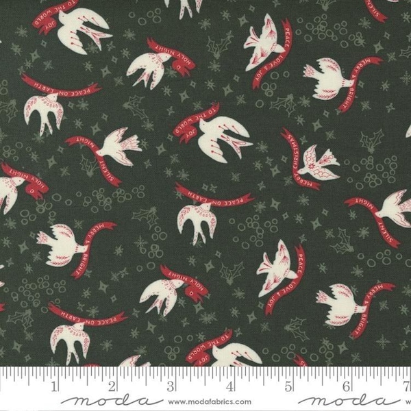Cheer Merriment Hunter 45532 20 Moda #1