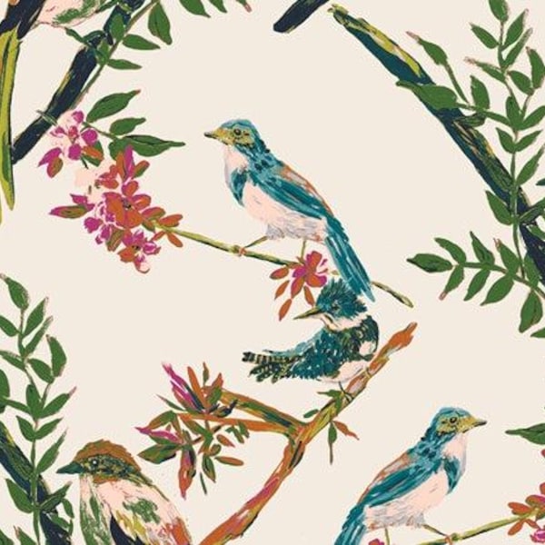 Charlas diarias desde Bloomsbury - Diseñado por Bari J.