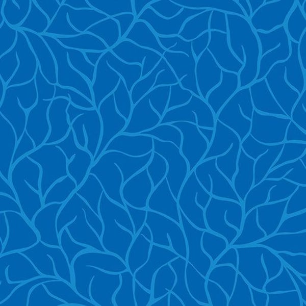 Ramas de vinca (Flora y fauna: Medianoche)