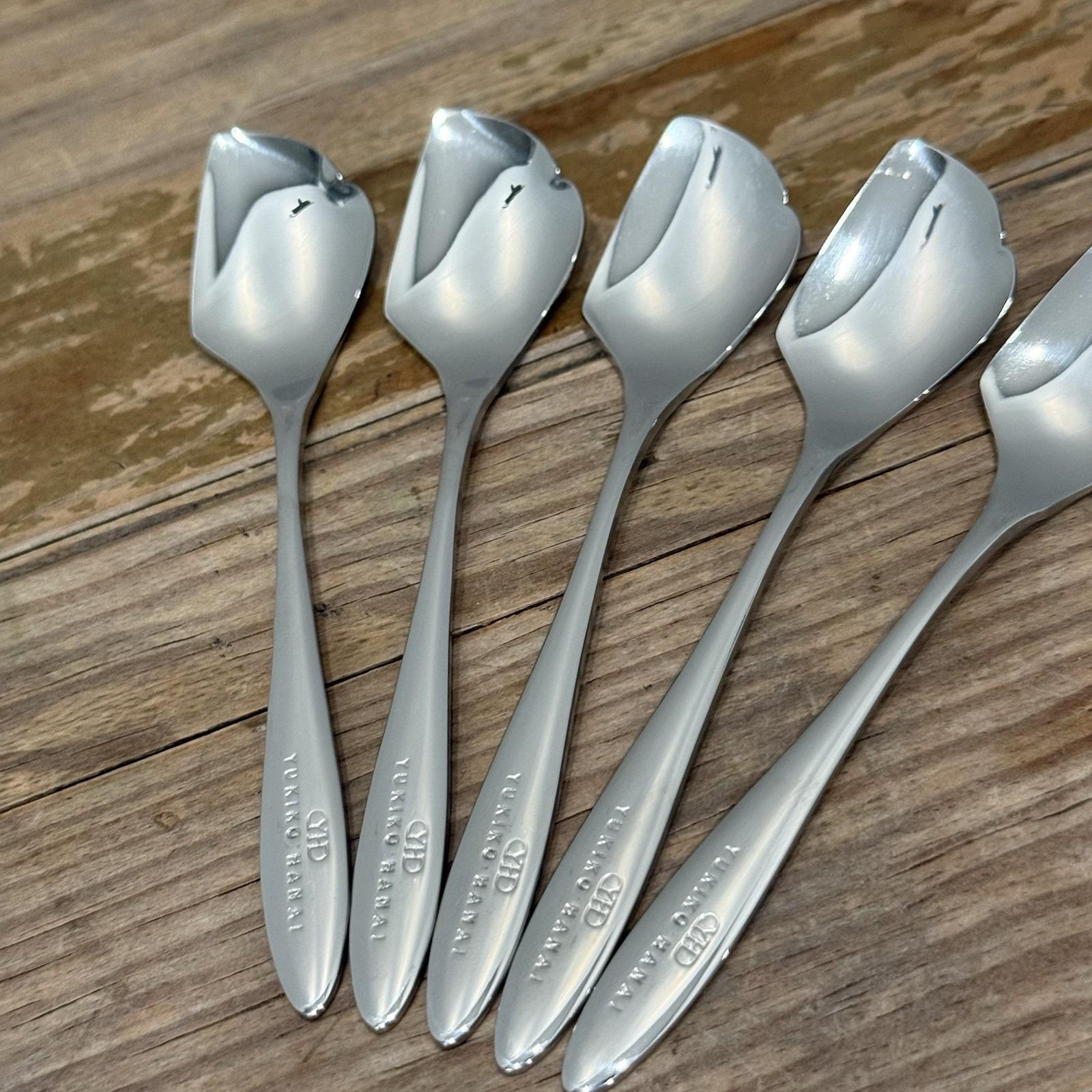 Japan Silver Spoon - Etsy