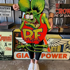 Vintage Ratfink - Etsy