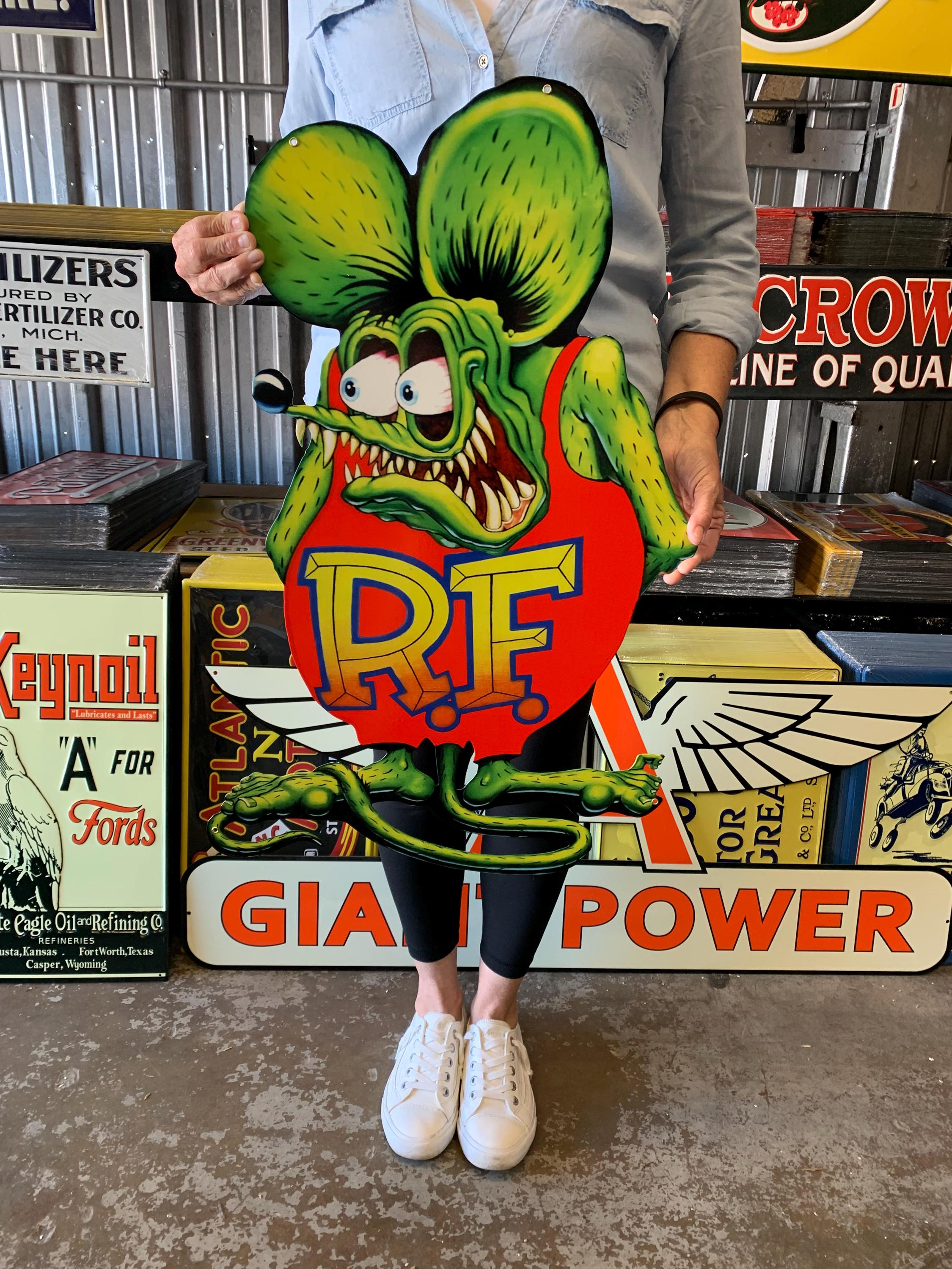 Vintage Rat Fink - Etsy Vintage Rat Fink - Etsy
