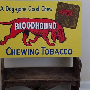 Bloodhound Tobacco