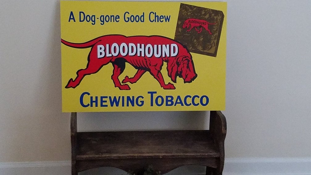 Bloodhound Tobacco