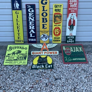 Gas Station Matches - Etsy