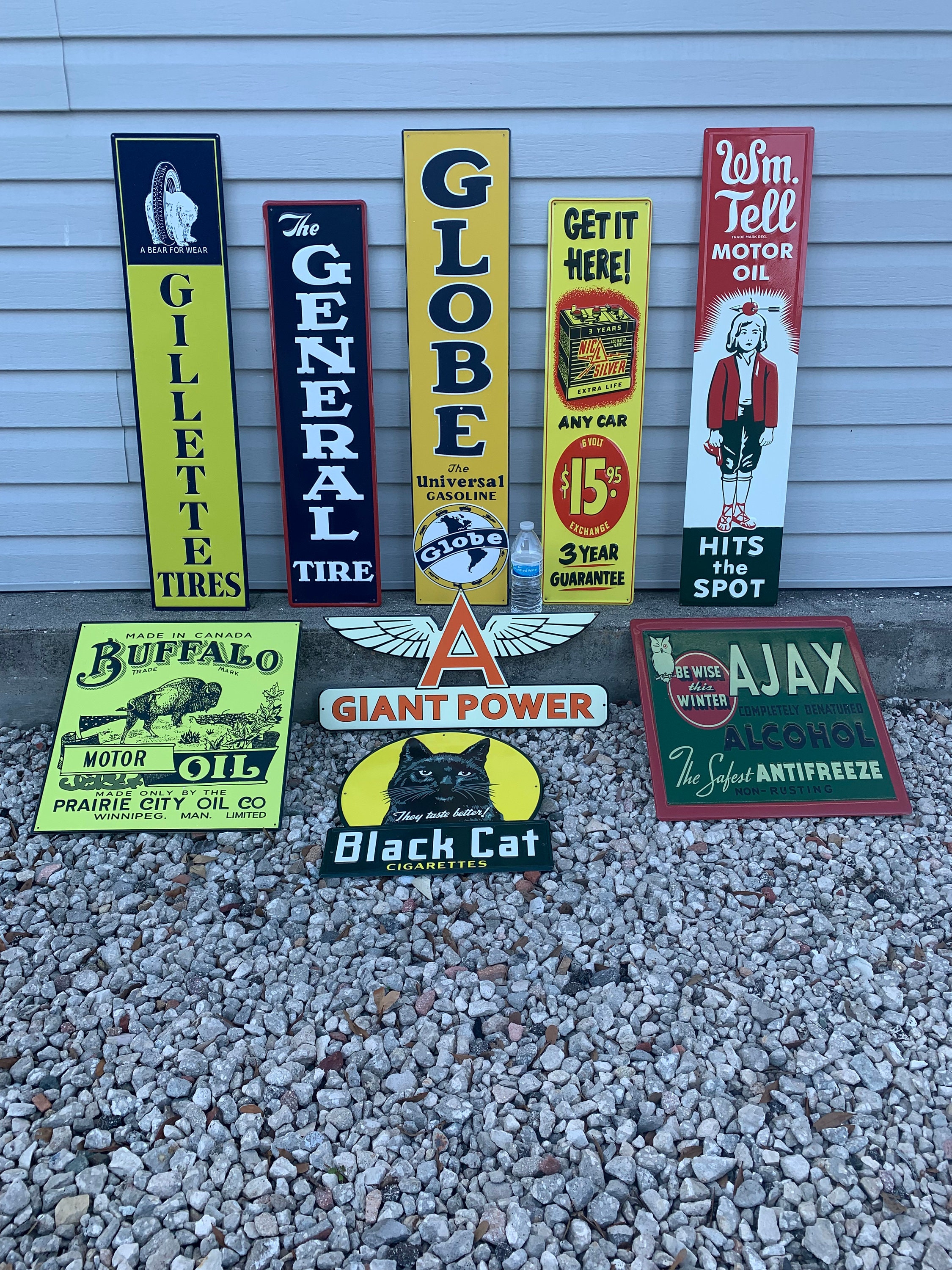 Gas Station Matches - Etsy