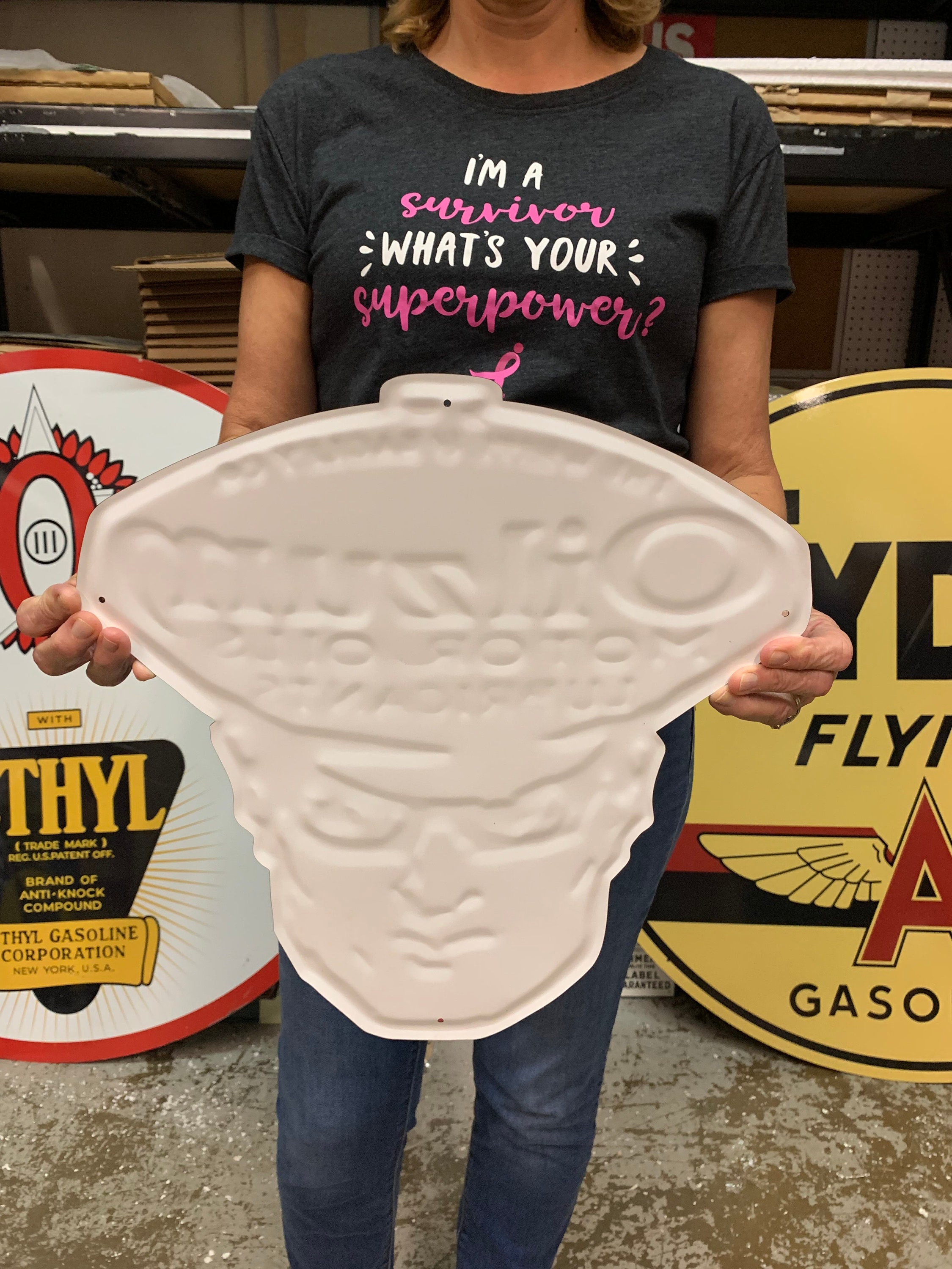 Vintate Antique Style Sign Oilzum Motor Oil Made in USA - Etsy