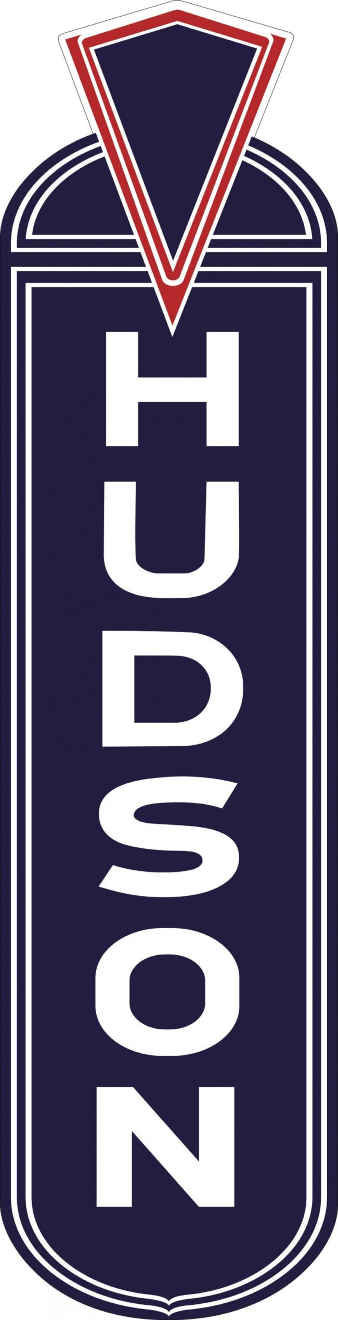 Vintage Antique Style METAL Sign HUDSON Dealer 48 X 12 Etsy