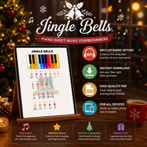 May include: An instructional infographic titled HOW TO DOWNLOAD YOUR ETSY DIGITAL PRODUCTS. It outlines six numbered steps for accessing files, including signing in, navigating to purchases, finding orders, and downloading files via a web browser.