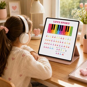 Love Story easy piano sheet music digital download with PDF, PNG, JPEG, MP3, MP4, and MIDI files. Designed for beginners and casual pianists, this simplified arrangement helps develop rhythm, note reading, and musical expression. Perfect for piano teachers, students, and pop music lovers wanting an accessible and enjoyable piano version.