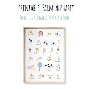 Alfabeto personalizado com tema de transporte, decoração para quarto infantil (download digital) imagem 4