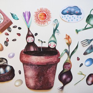 Spring is in the air play set ready for download