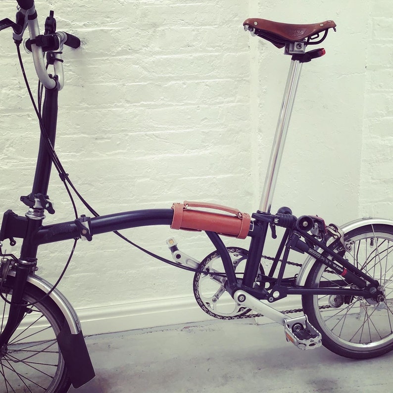 best brompton carry handle