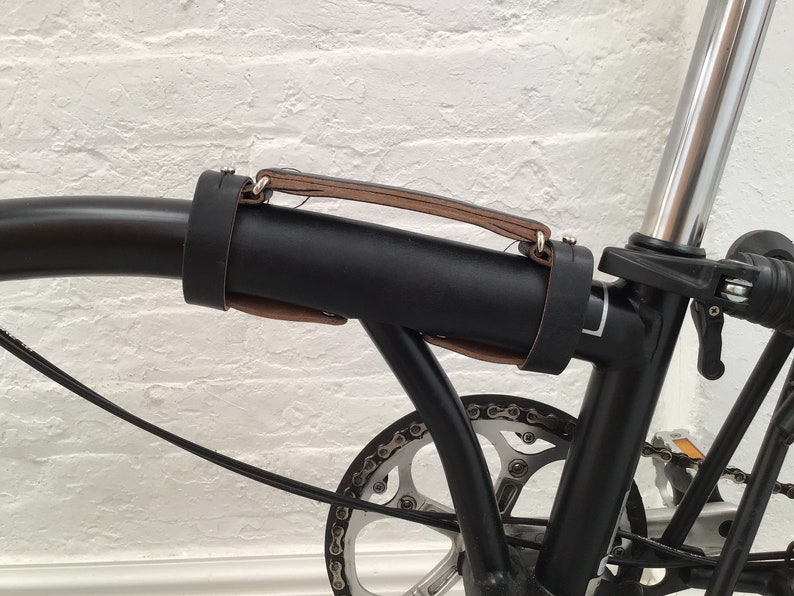 best brompton carry handle