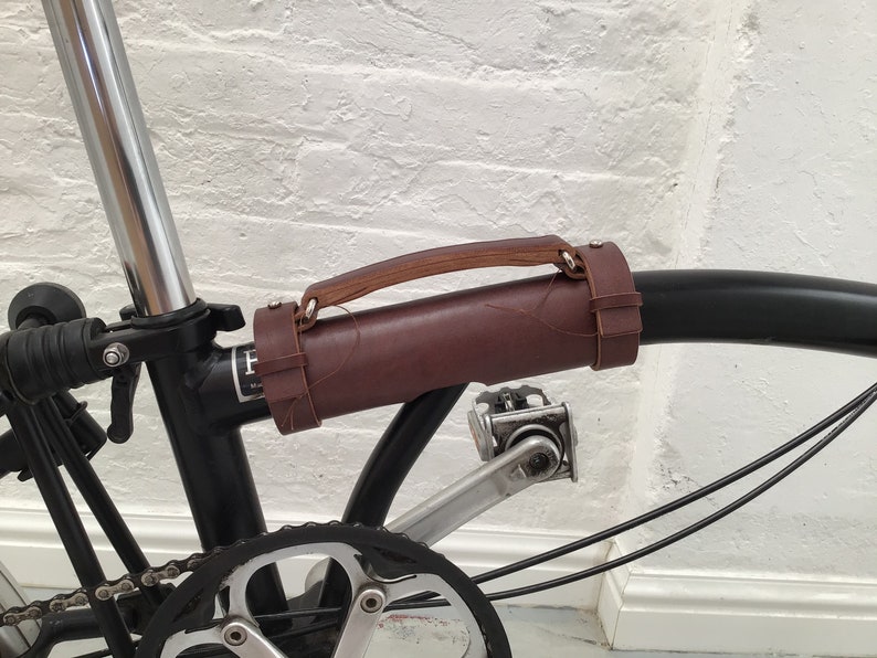 best brompton carry handle