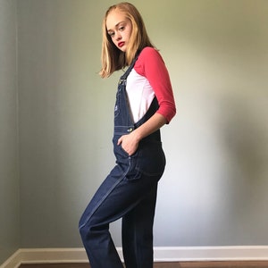 Vintage 60s Big Smith Denim Overalls image 1