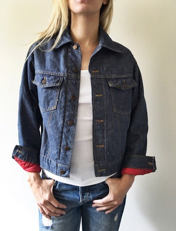 roebucks denim jacket