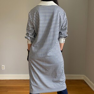 Vintage 60s Houndstooth Separates image 6