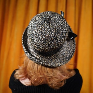 Vintage 60s Mod Bucket Hat image 4