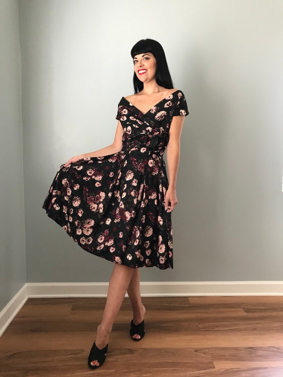 plum dresses with sleeves